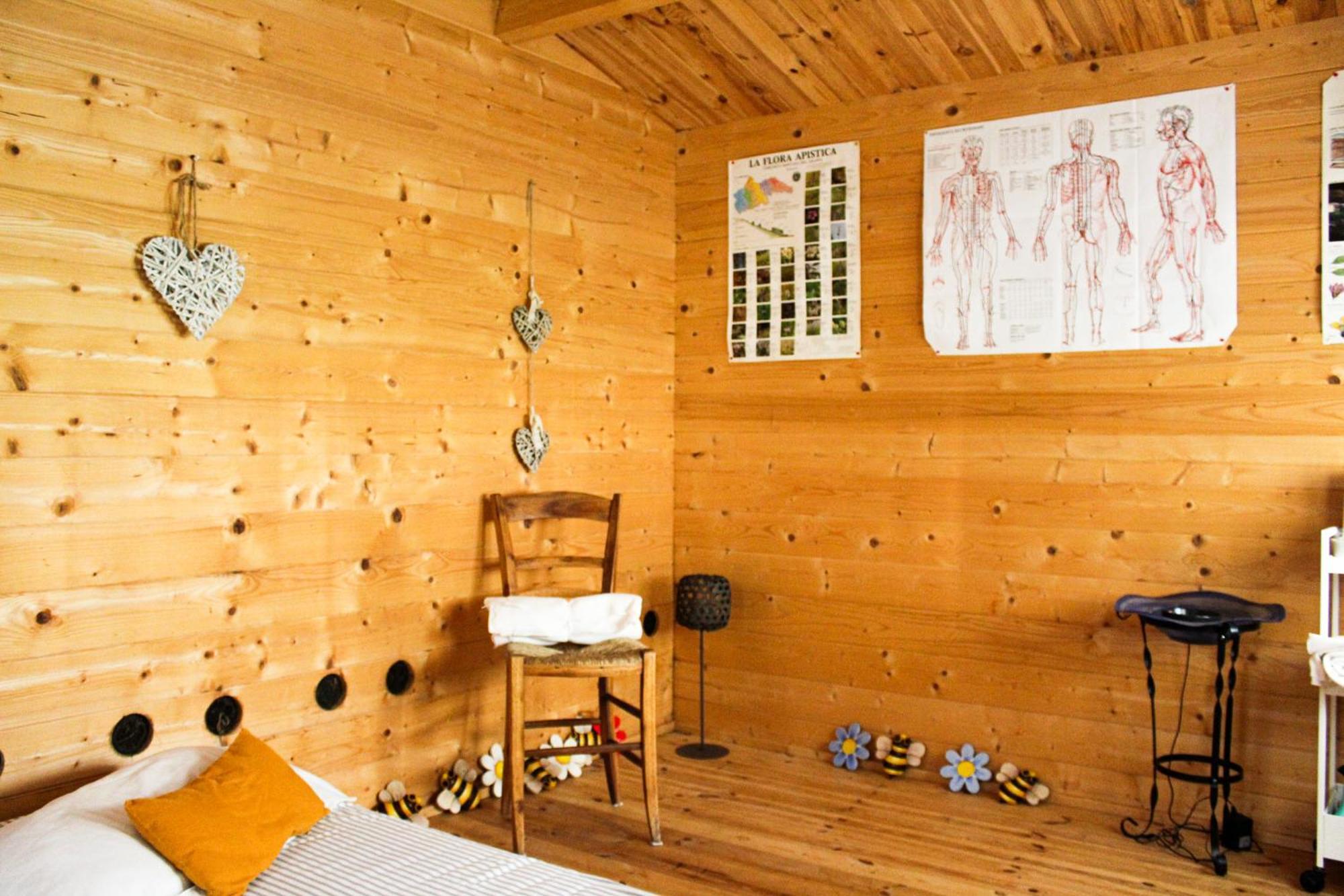 Beehouse - La Casa Delle Api Agriturismo ボルソ・デル・グラッパ エクステリア 写真