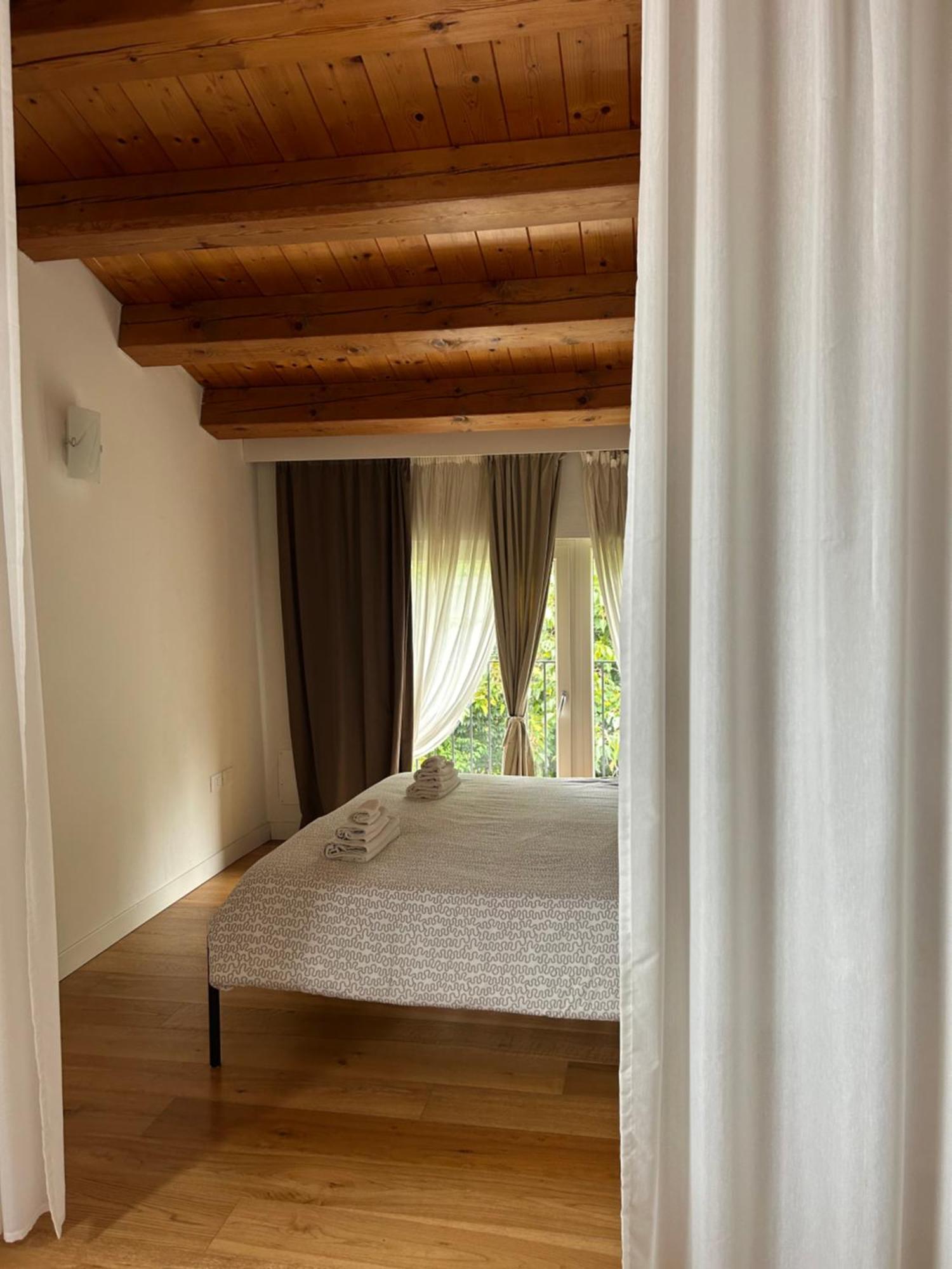 Beehouse - La Casa Delle Api Agriturismo ボルソ・デル・グラッパ エクステリア 写真