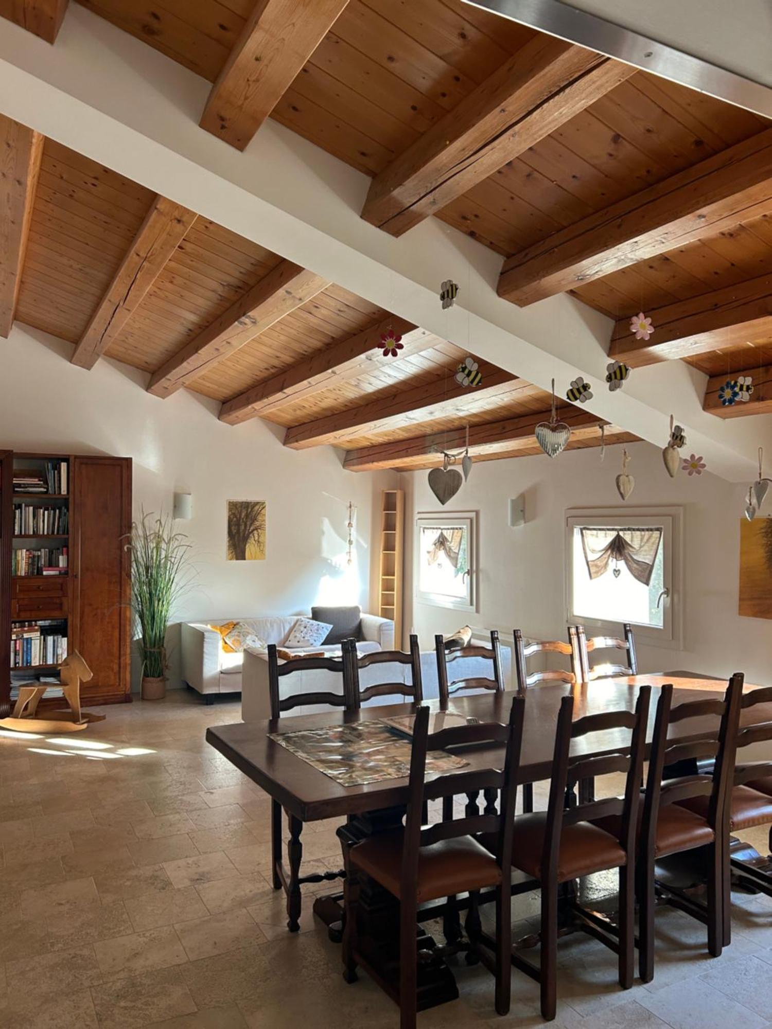 Beehouse - La Casa Delle Api Agriturismo ボルソ・デル・グラッパ エクステリア 写真