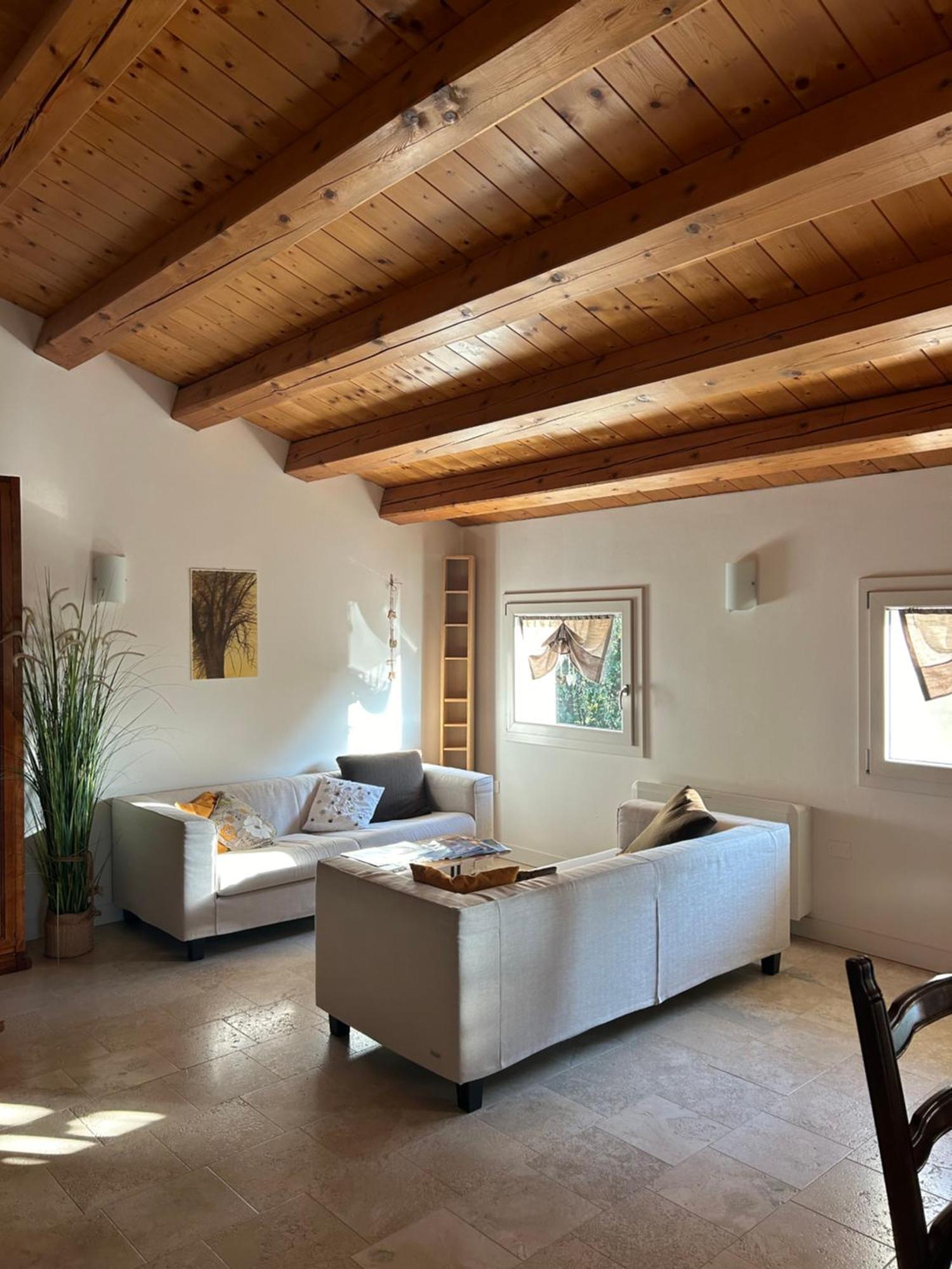 Beehouse - La Casa Delle Api Agriturismo ボルソ・デル・グラッパ エクステリア 写真