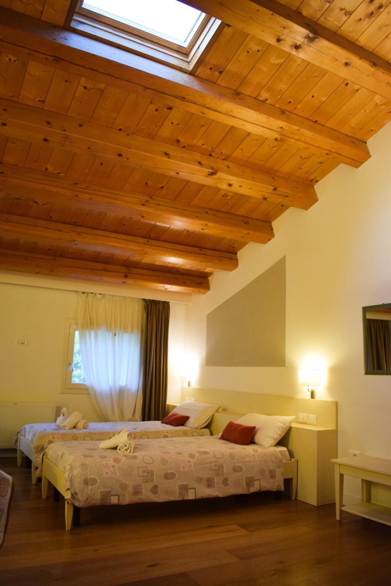 Beehouse - La Casa Delle Api Agriturismo ボルソ・デル・グラッパ エクステリア 写真